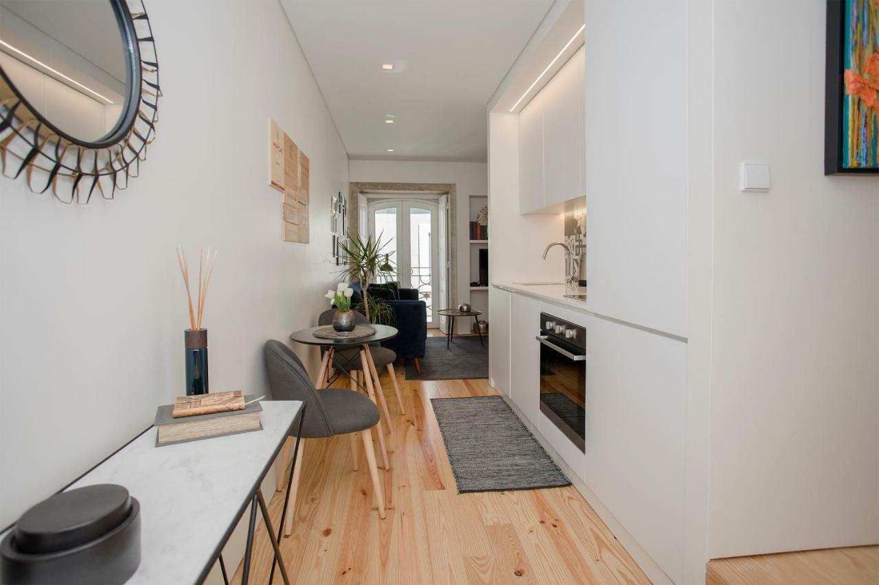 Liiiving In Porto - Cozy & Chic Downtown Apartamento Exterior foto