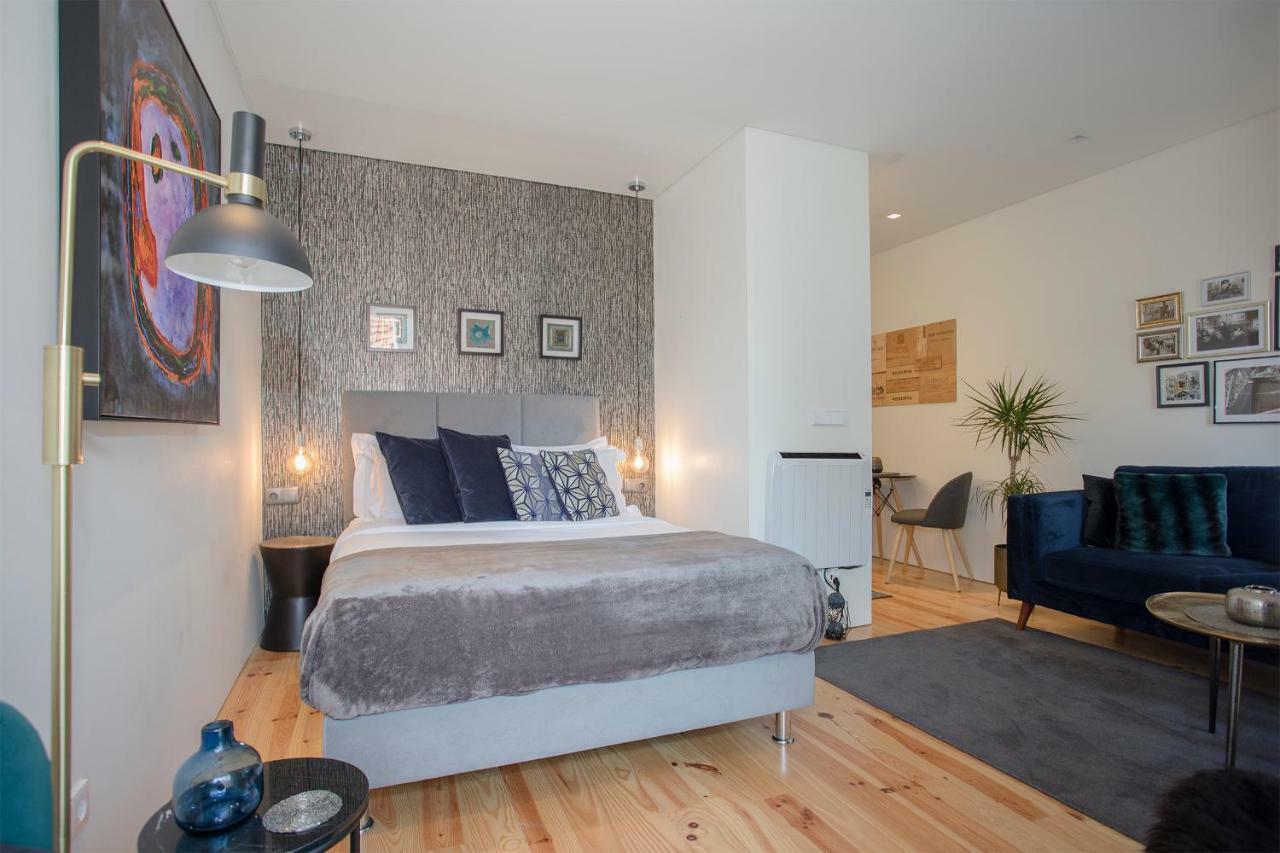 Liiiving In Porto - Cozy & Chic Downtown Apartamento Exterior foto