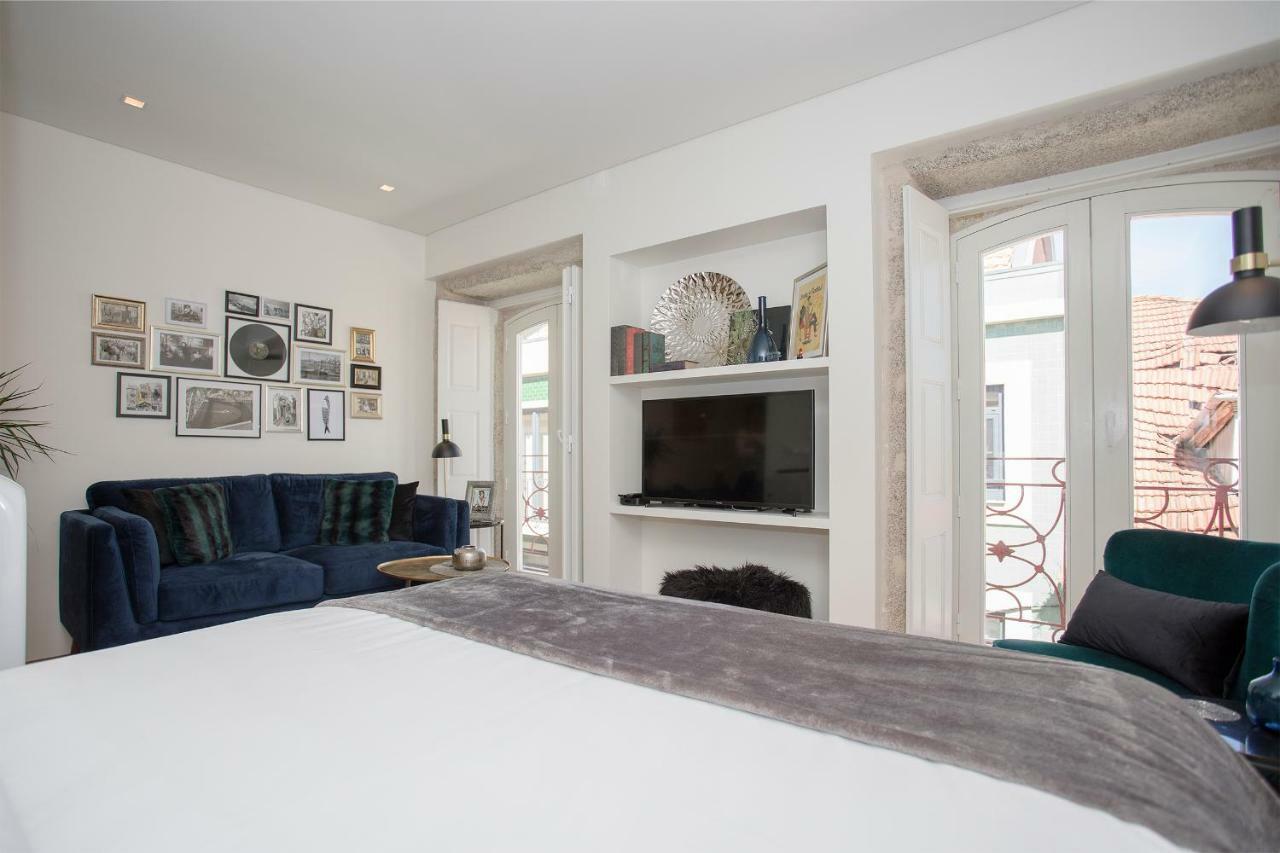 Liiiving In Porto - Cozy & Chic Downtown Apartamento Exterior foto