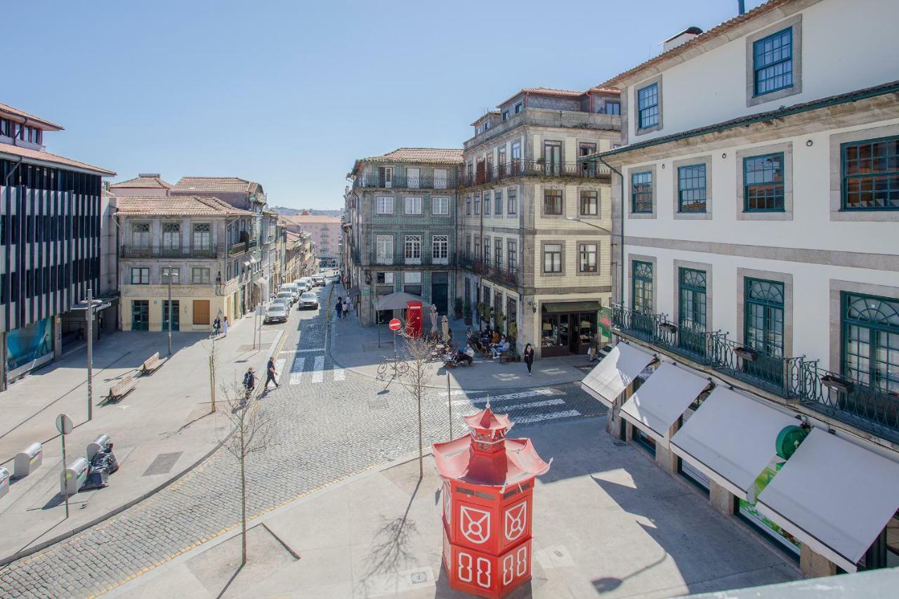Liiiving In Porto - Cozy & Chic Downtown Apartamento Exterior foto