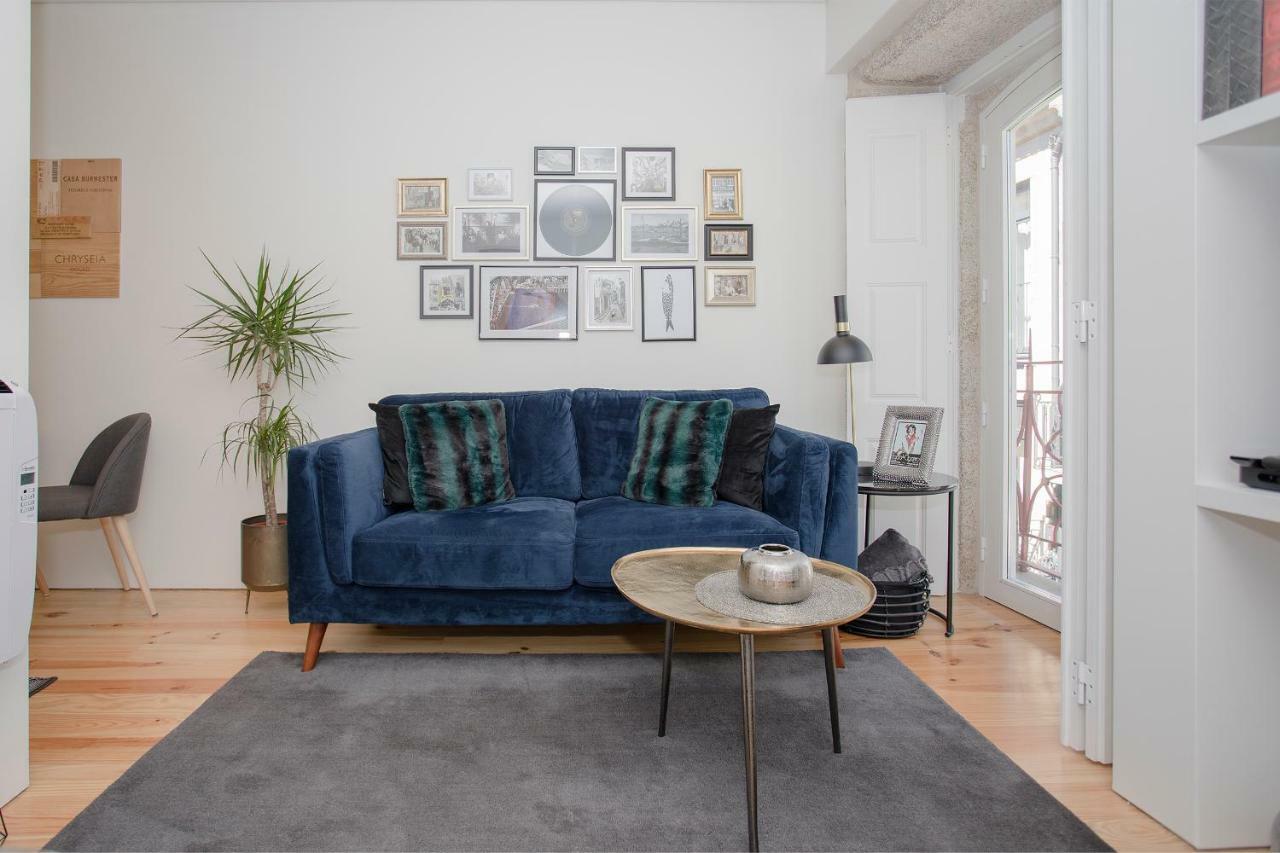 Liiiving In Porto - Cozy & Chic Downtown Apartamento Exterior foto