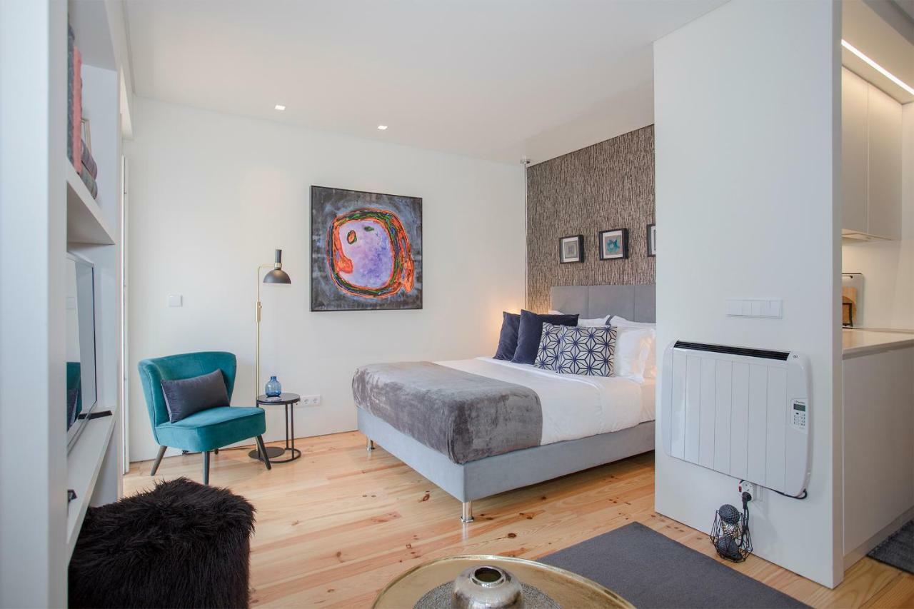 Liiiving In Porto - Cozy & Chic Downtown Apartamento Exterior foto