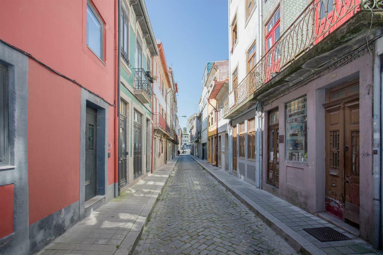Liiiving In Porto - Cozy & Chic Downtown Apartamento Exterior foto