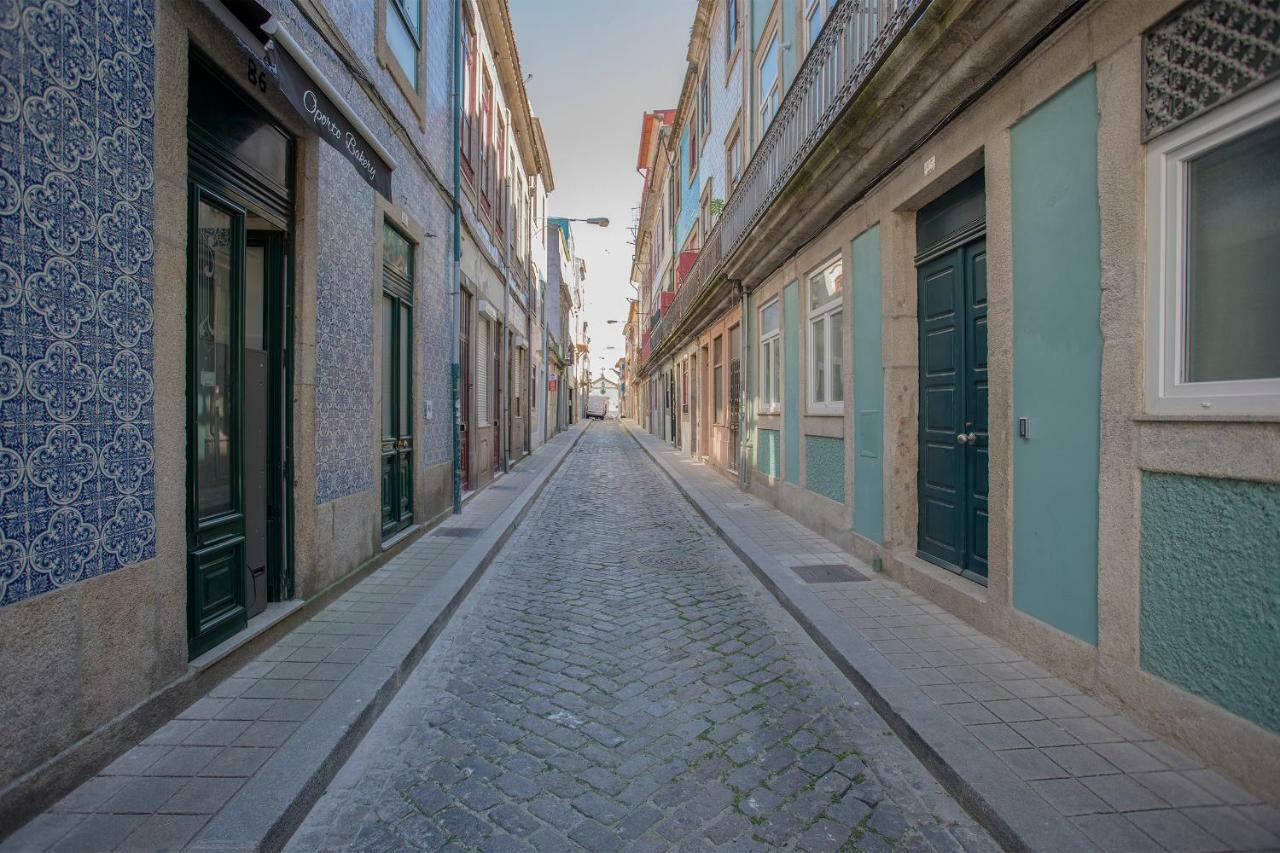 Liiiving In Porto - Cozy & Chic Downtown Apartamento Exterior foto