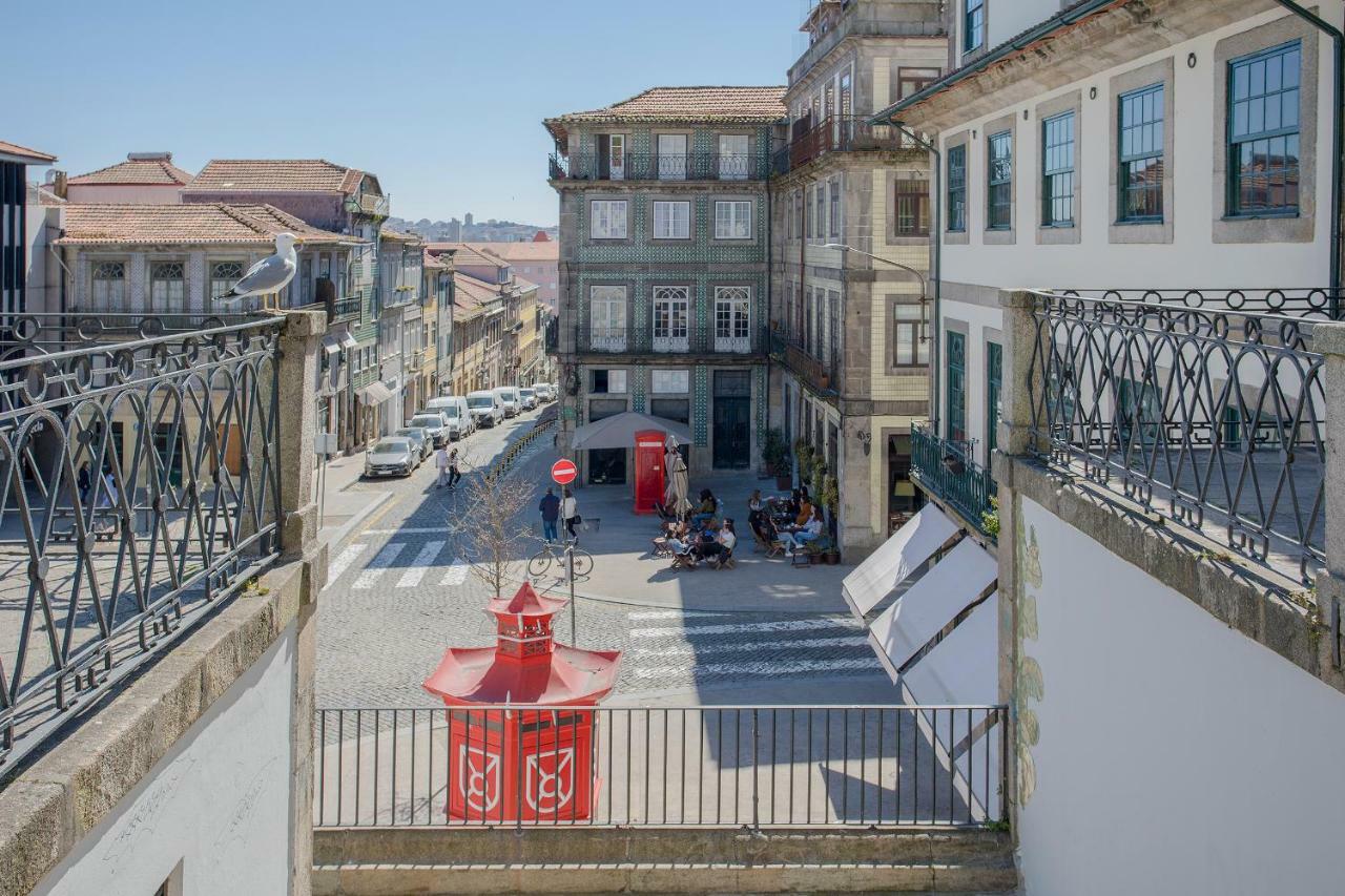 Liiiving In Porto - Cozy & Chic Downtown Apartamento Exterior foto
