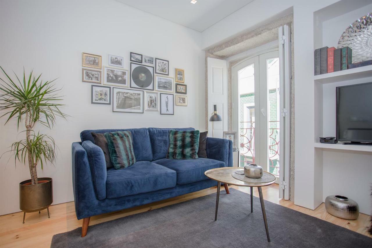 Liiiving In Porto - Cozy & Chic Downtown Apartamento Exterior foto