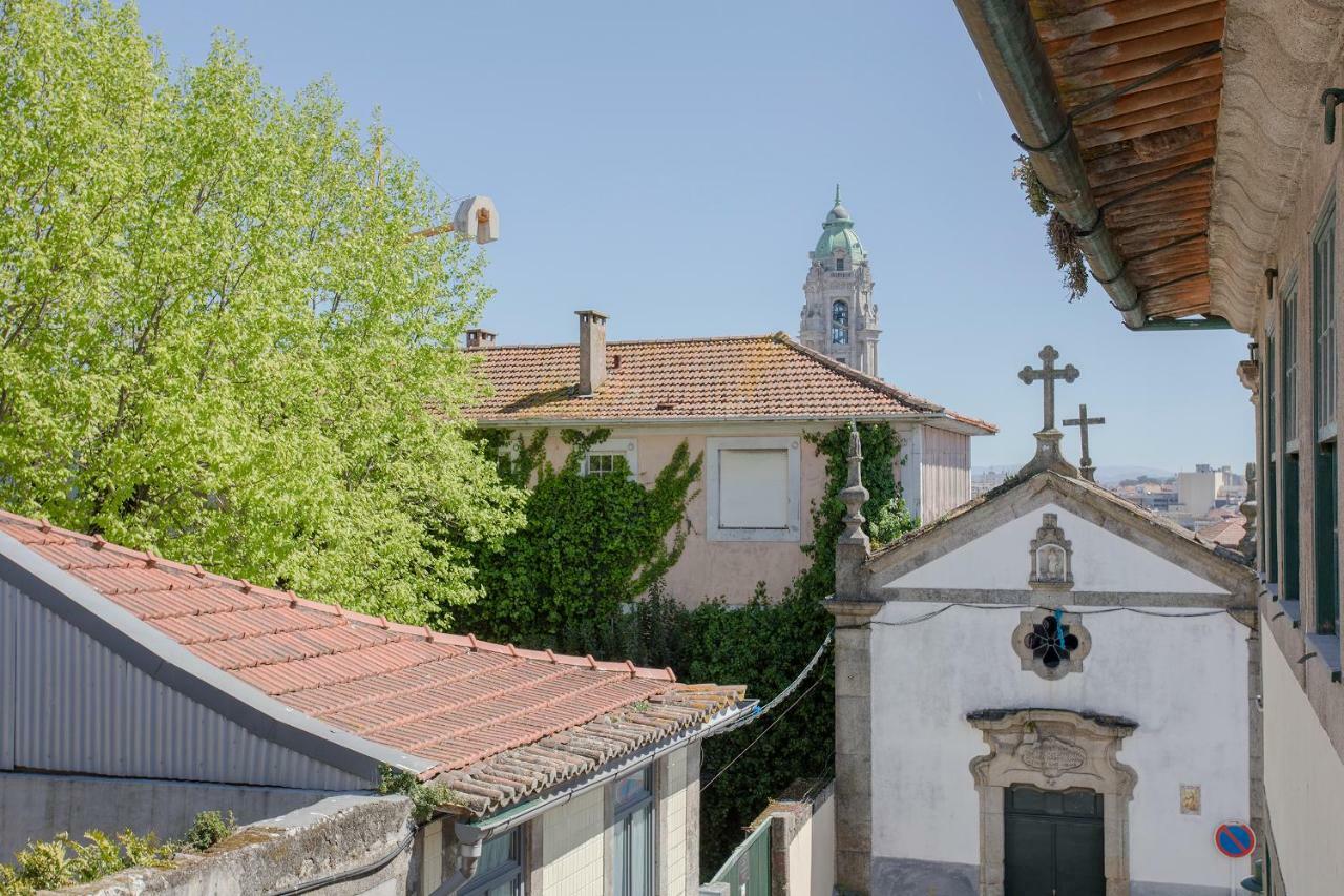 Liiiving In Porto - Cozy & Chic Downtown Apartamento Exterior foto