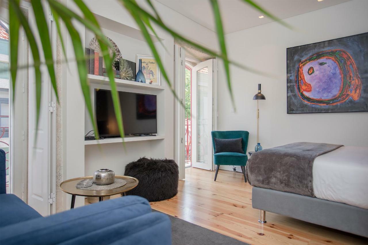 Liiiving In Porto - Cozy & Chic Downtown Apartamento Exterior foto