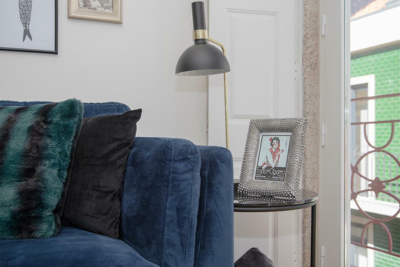 Liiiving In Porto - Cozy & Chic Downtown Apartamento Exterior foto