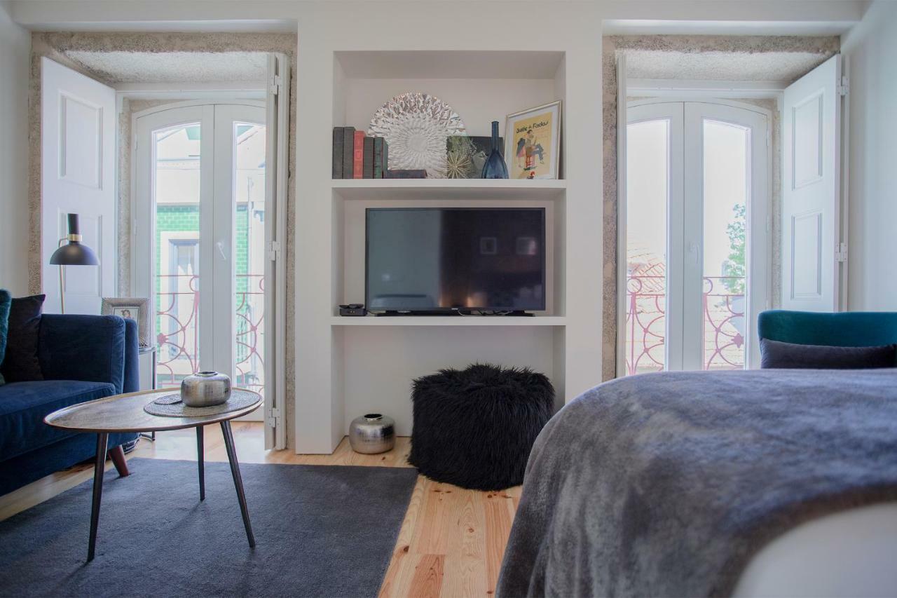 Liiiving In Porto - Cozy & Chic Downtown Apartamento Exterior foto
