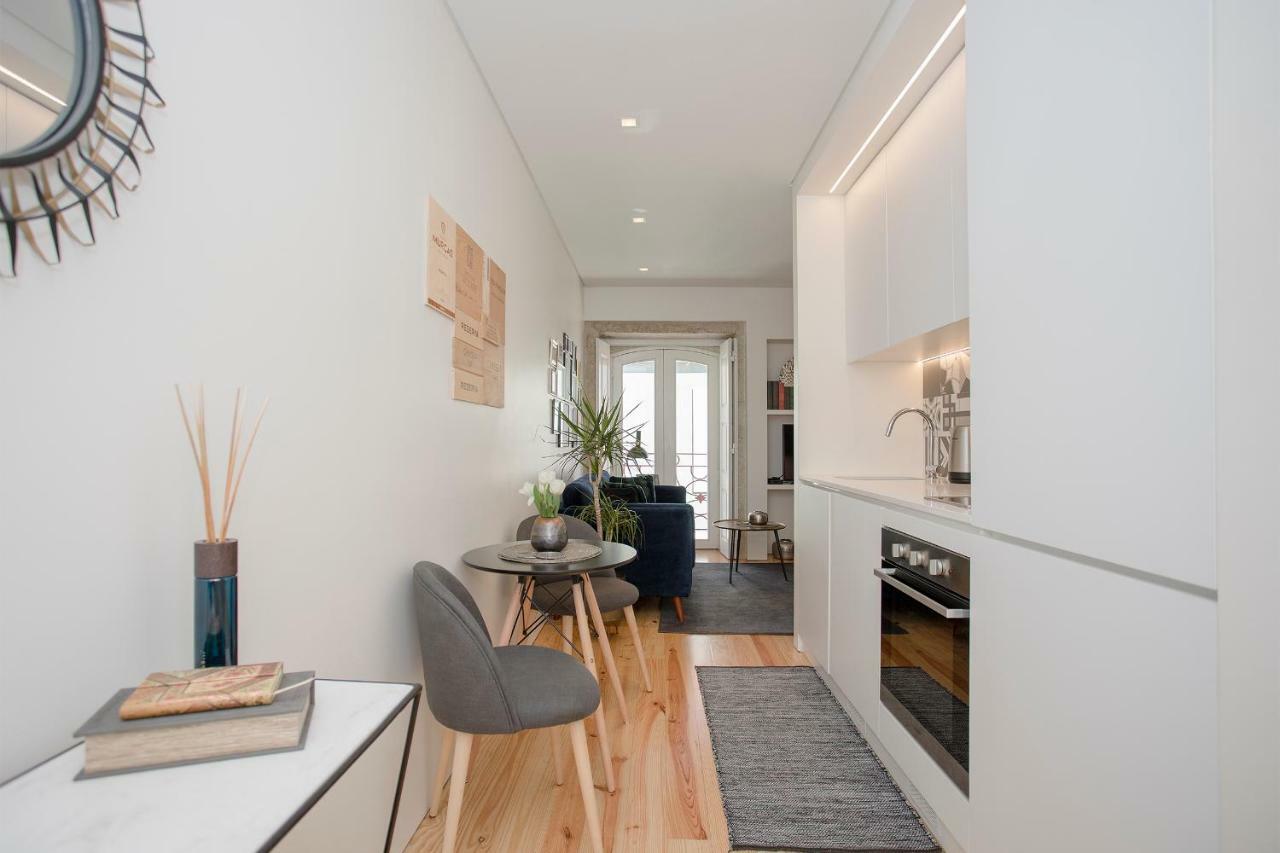 Liiiving In Porto - Cozy & Chic Downtown Apartamento Exterior foto