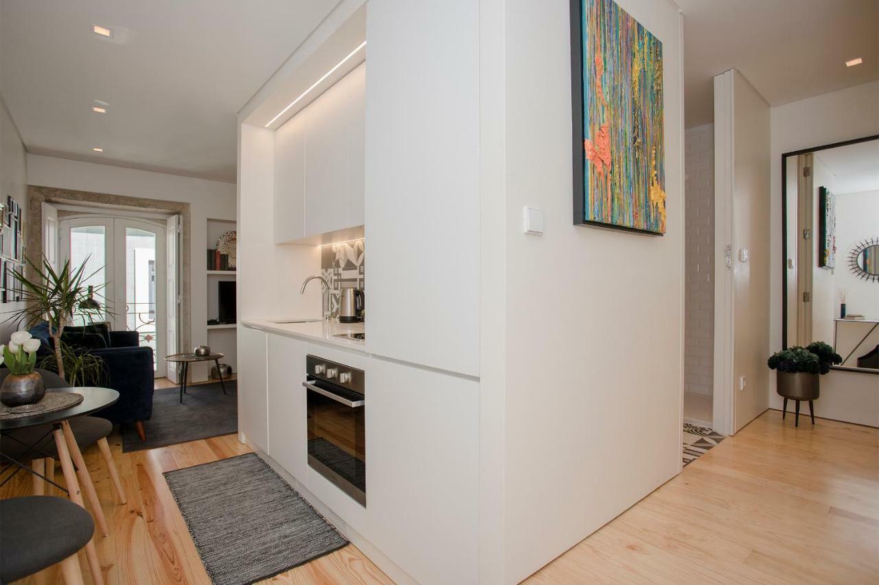 Liiiving In Porto - Cozy & Chic Downtown Apartamento Exterior foto